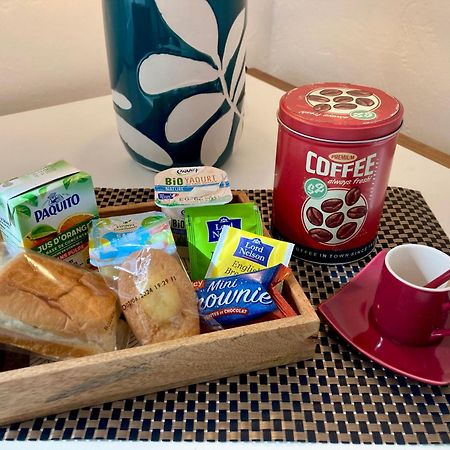 Aux 4 Logis Appart-Hotel - Studio Le Terra - Petit Dejeuner Inclus 1Ere Nuit Foix Ngoại thất bức ảnh