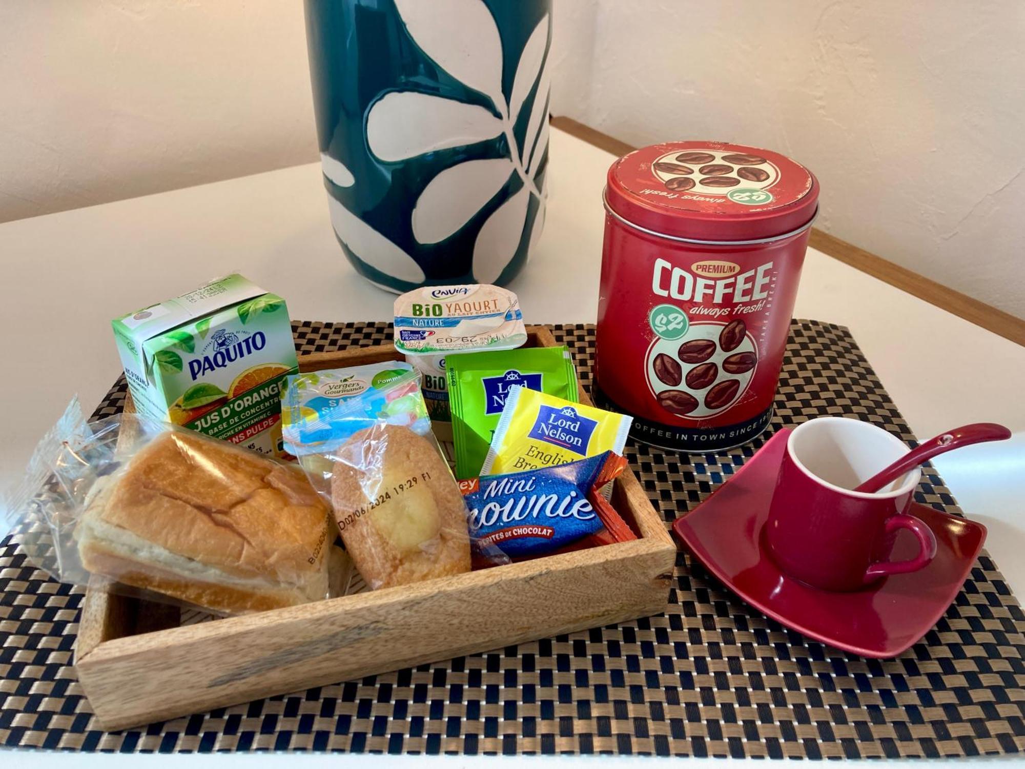 Aux 4 Logis Appart-Hotel - Studio Le Terra - Petit Dejeuner Inclus 1Ere Nuit Foix Ngoại thất bức ảnh