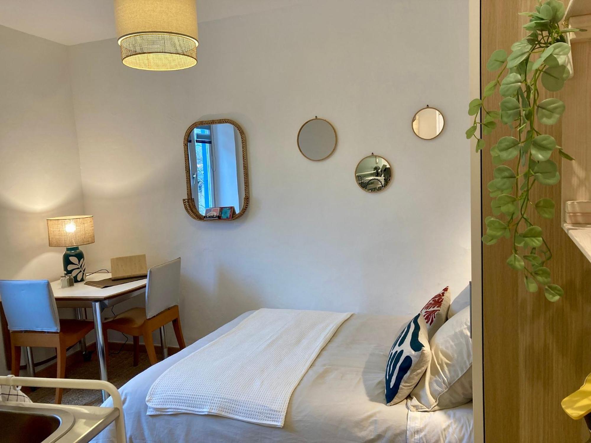 Aux 4 Logis Appart-Hotel - Studio Le Terra - Petit Dejeuner Inclus 1Ere Nuit Foix Ngoại thất bức ảnh