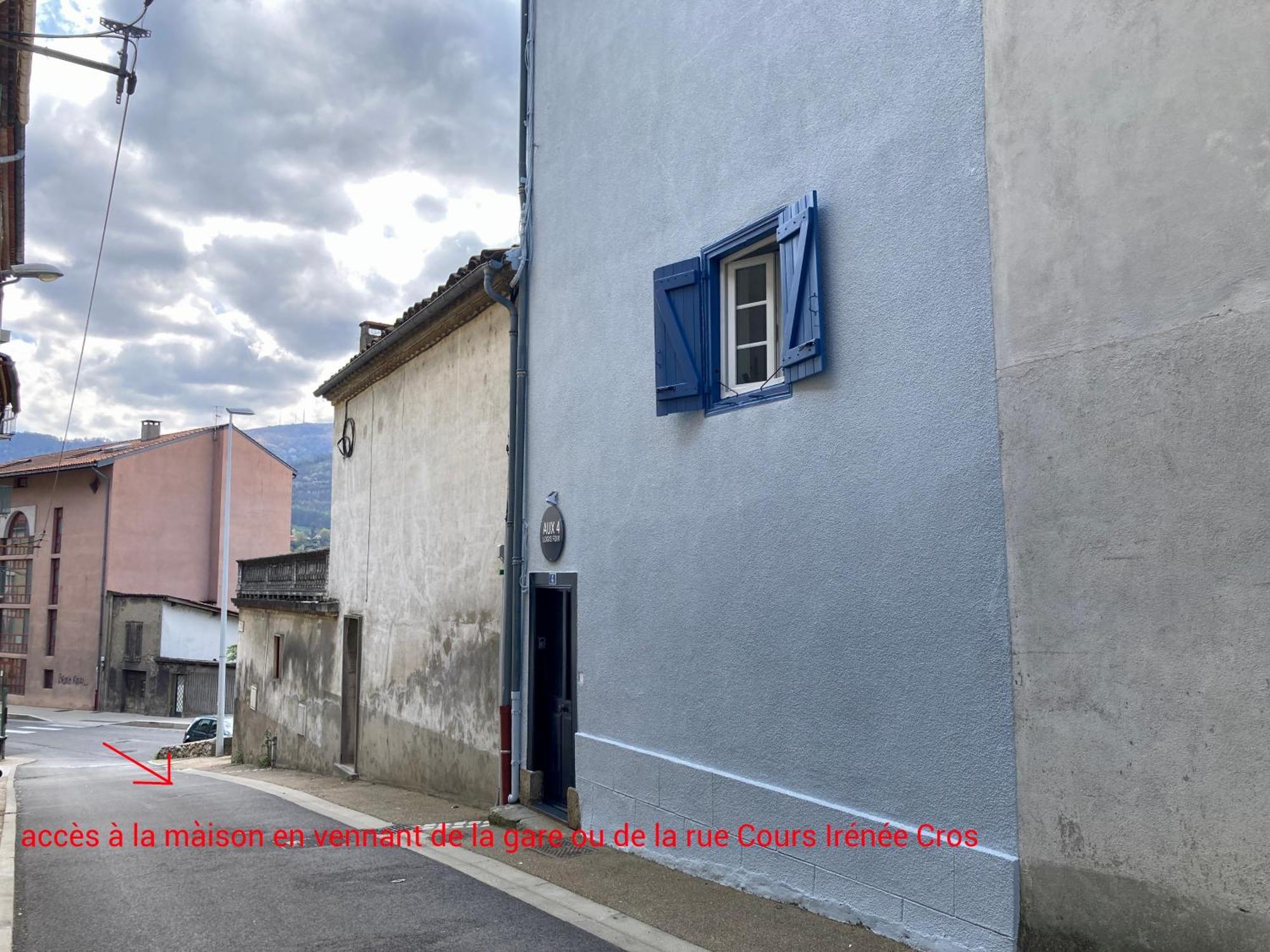 Aux 4 Logis Appart-Hotel - Studio Le Terra - Petit Dejeuner Inclus 1Ere Nuit Foix Ngoại thất bức ảnh