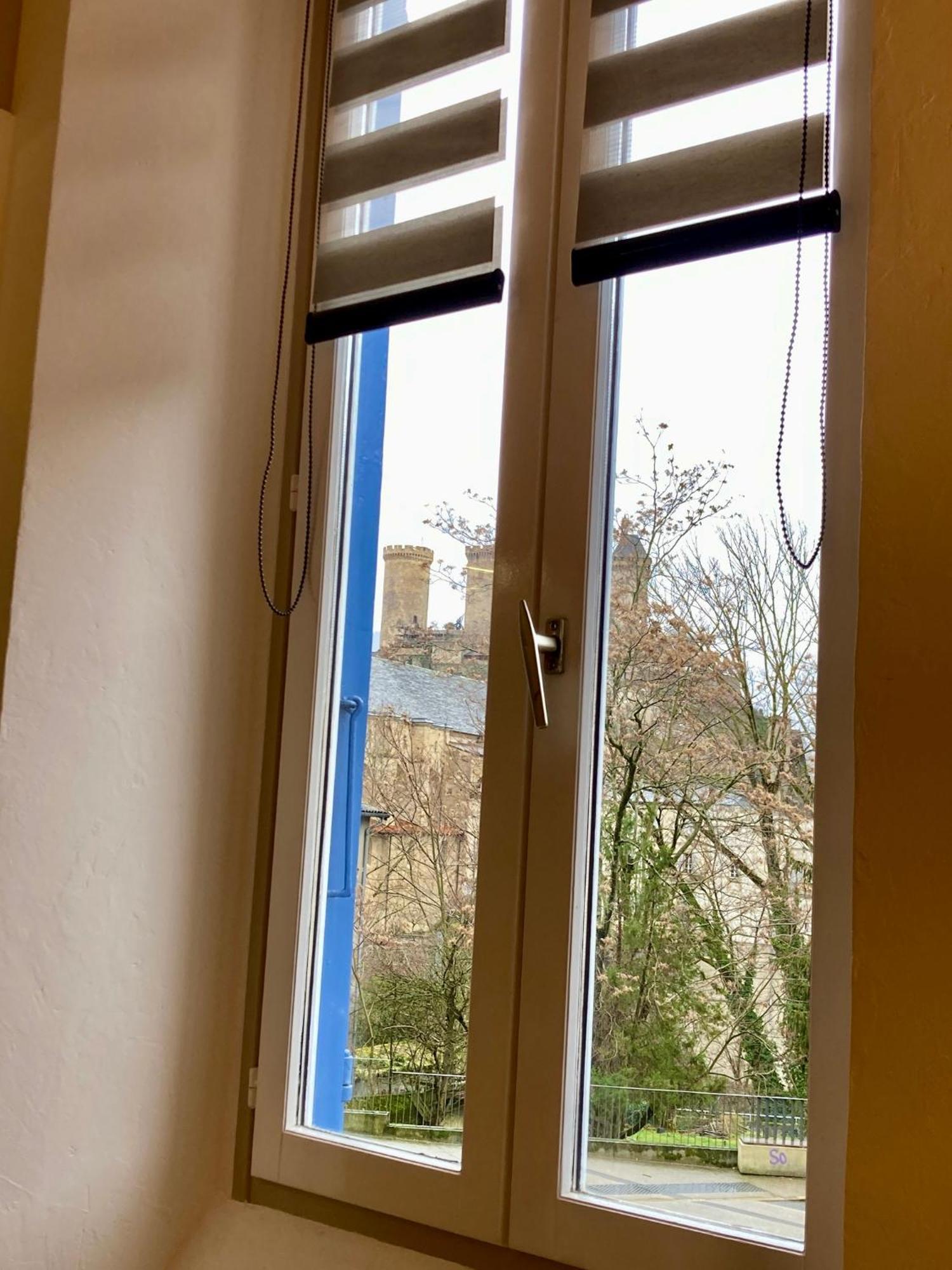 Aux 4 Logis Appart-Hotel - Studio Le Terra - Petit Dejeuner Inclus 1Ere Nuit Foix Ngoại thất bức ảnh